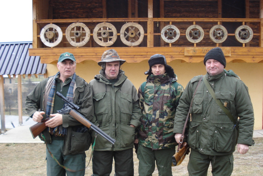 Šumadinci u poseti LU Bakić 2010.godine